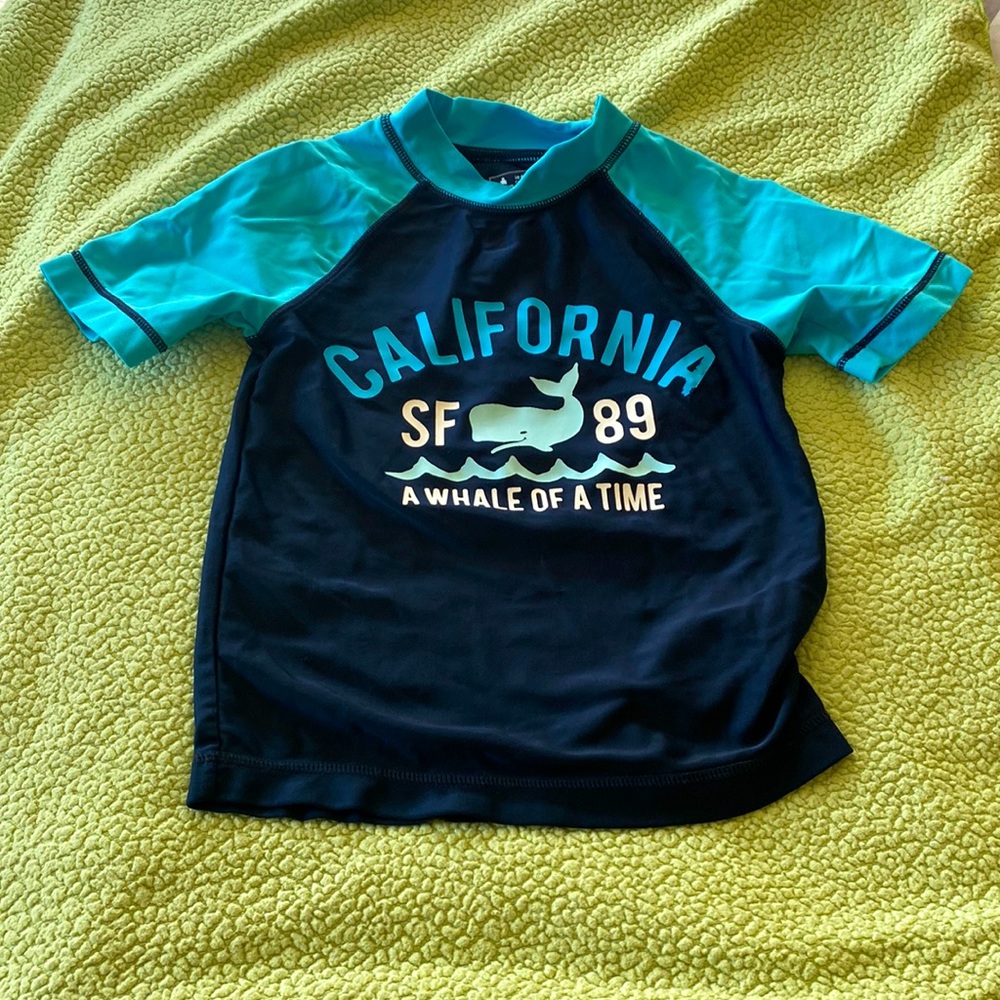 Rash Guard